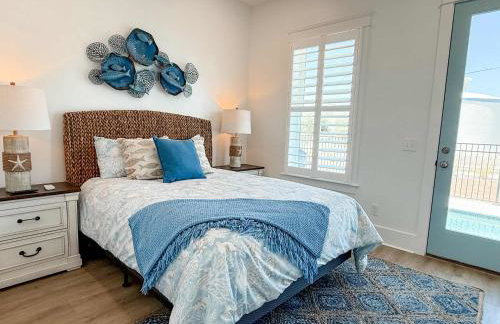 Serenity by the Sea St George Island Pool Home - Foto 32