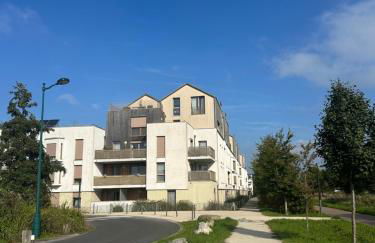 Duplex vue Disneyland , 3 chambres, 2 parkings - Foto 28