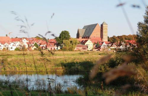 Fachwerk-Treppenspeicher, Ruhe auf dem Land, Haustiere willkommen, Leihfahrräder, 24-7 check in - Foto 58