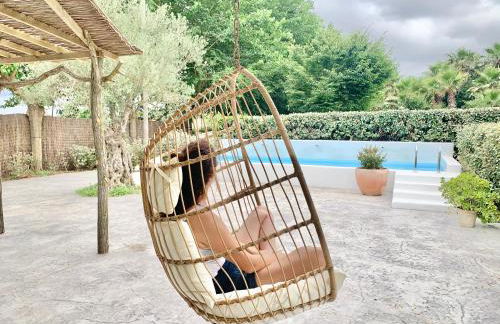 Villa Nature con Piscina Privada · Wifi ·AC · BBQ - Foto 5