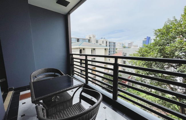 KTK Pattaya Hotel and Residence - Foto 48