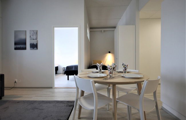 Forenom Aparthotel Kuopio - Foto 24