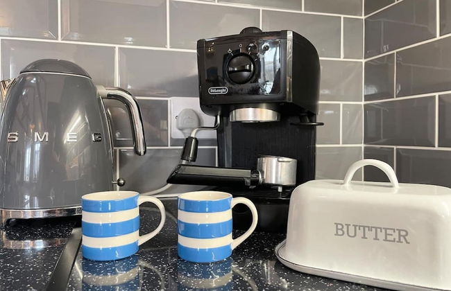 Stylish Tasteful 2bed 2bath Central Townhouse - Foto 18