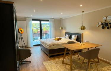 Stadtvilla Apartments Ferienwohnungen Weinsberg - Foto 69