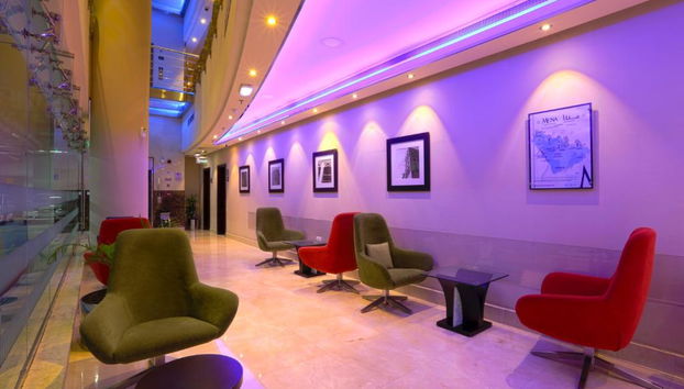 MENA ApartHotel Al Barsha - Foto 2