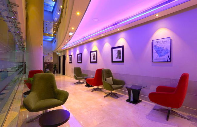 MENA ApartHotel Al Barsha - Foto 2