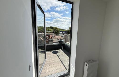 Stylish Penthouse 5-Bed Duplex - Foto 27