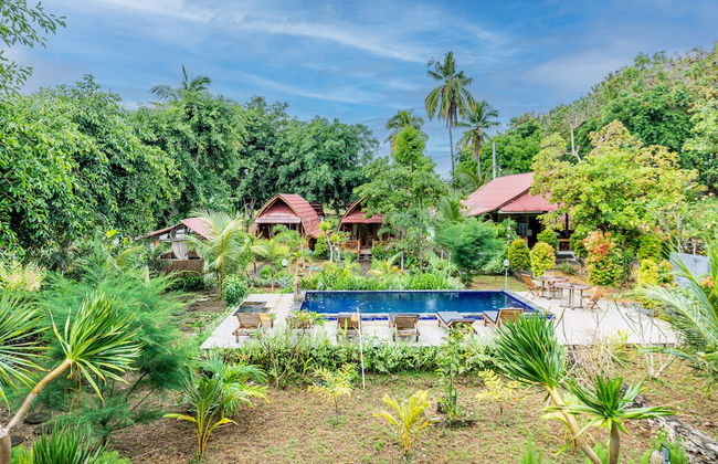 Kubu Sental Cottage - Foto 27