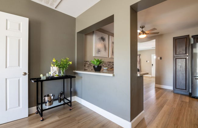 Roma by Avantstay Stylish Oasis w Private Pool - Foto 11