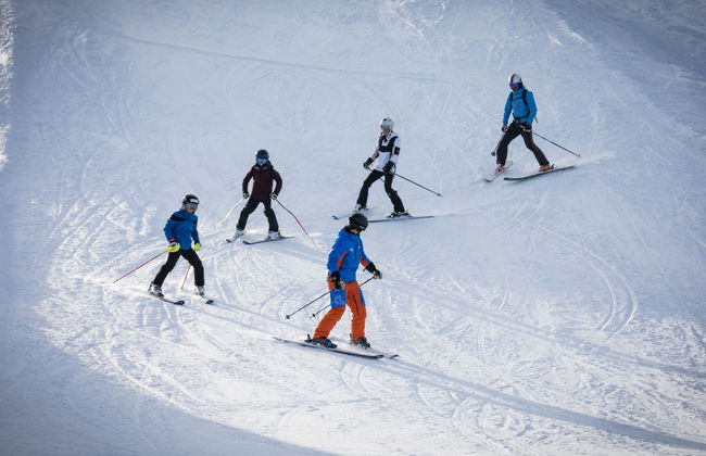 T-Resort La Tzoumaz 2p4 - Foto 22