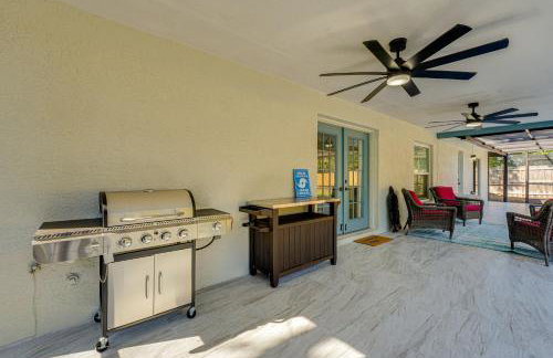 Modern Coastal Escape 1 Mi to Anclote River Park - Foto 24