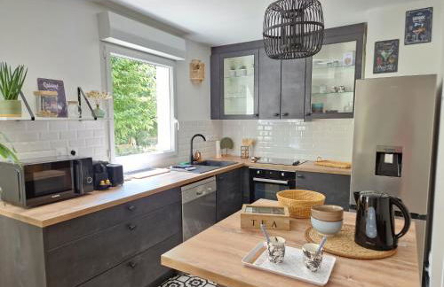 Appartement Spacieux avec Parking proche MER - Foto 1