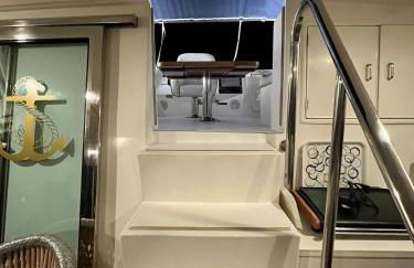 Yacht à quai, suite et cabines, 2 à 8 pers, Sète - Foto 13