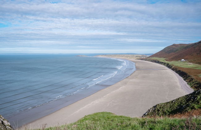 Old School Cottage Ship Farm Rhossili - Photo 35