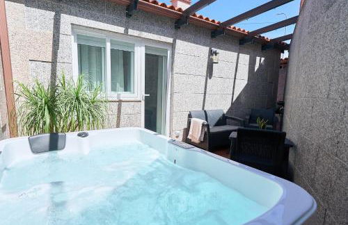 Apartamento SanMartiño con jacuzzi - Foto 1