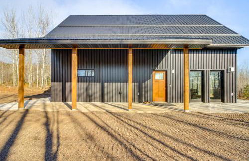 2 Mi to Lutsen Mtns Modern Cabin with Fire Pit! - Foto 33