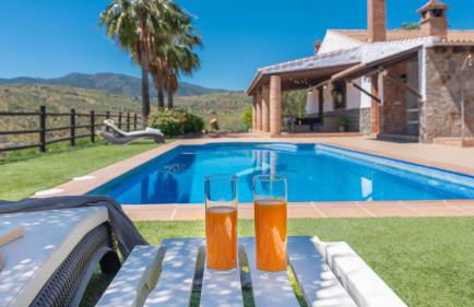 Cortijo Rueda Campos Tolox by Ruralidays - Foto 40