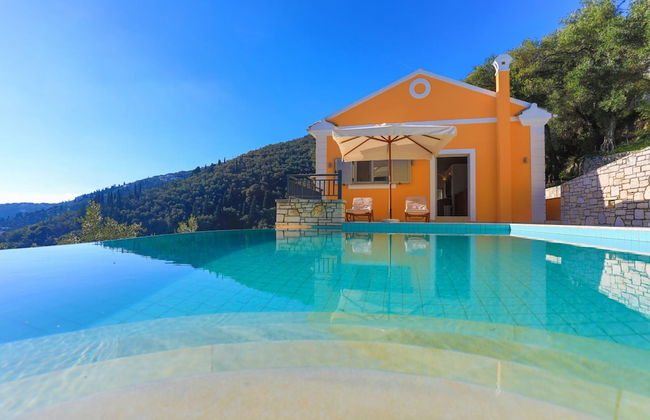 Villa Kalamia in Kalami - Photo 12