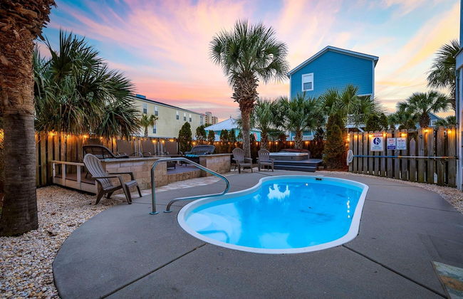 Big Bear Coastal Cabin - Foto 60