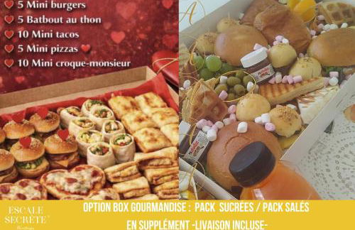 Escale secrète Montargis Jacuzzi Terrasse Parking gratuit - Photo 3