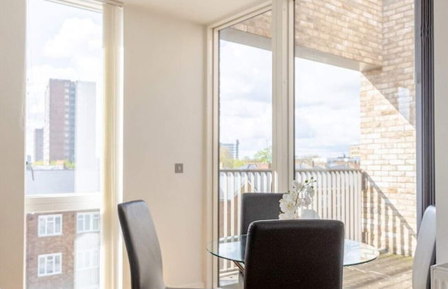 Radiant 1BD Retreat, North Maida Vale! - Foto 29