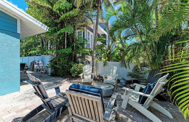 Anna Maria Island Blue Bella Bliss - Private Heated Pool - Foto 57