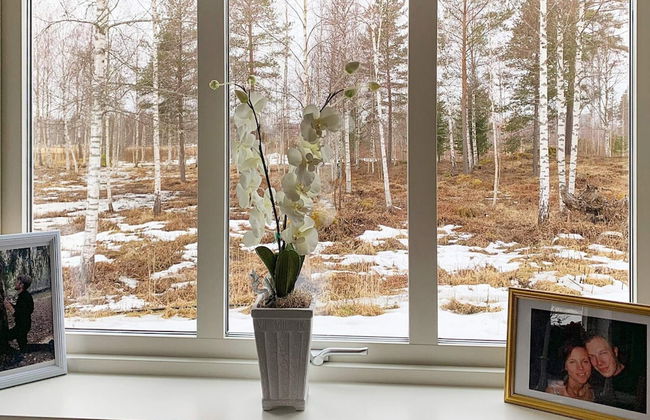 6 Person Holiday Home in Gagnef - Foto 20