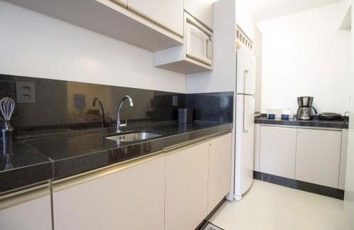 30m da PRAIA, Climatizado e Wi-Fi - Foto 10