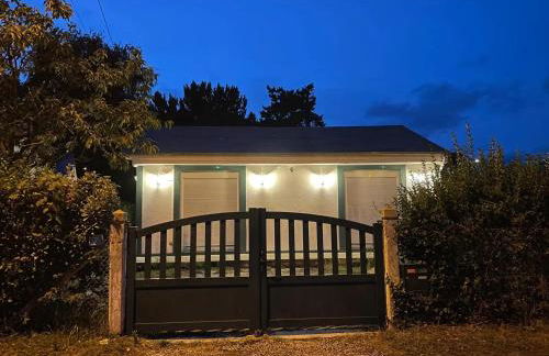 Maison familiale proche de Varaville avec jardin clos et terrasse - Foto 28