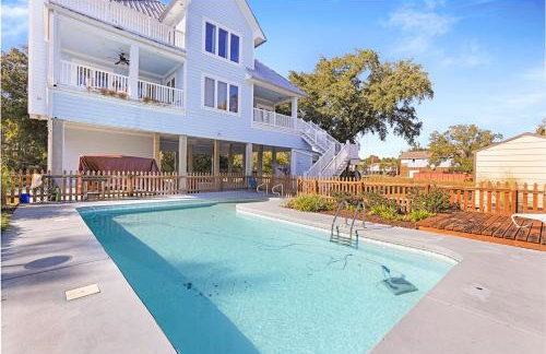 Luxury Beachside Haven with Pool and Elevator - Foto 24