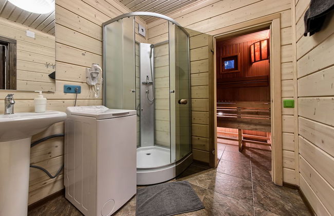 LADOGA OZERO hotel - Foto 55