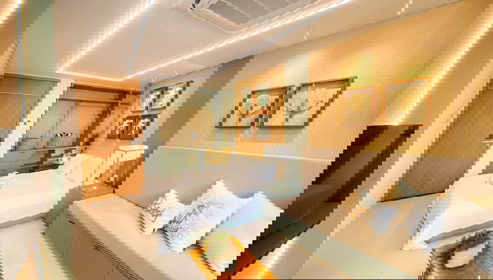 Amura Carneiros - Pé na Areia - Trecho Exclusivo - Foto 1, Habitación