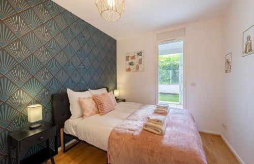 Stunning 3Bedroom Apartment with Garden in Prestigious Area I Eiffel Tower Within 15 Minutes' Drive - Foto 6