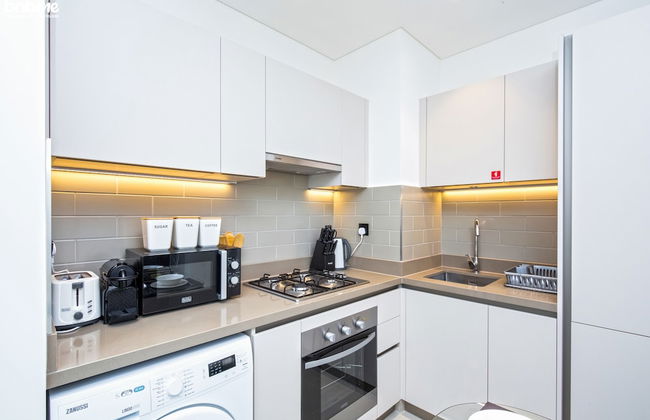 bnbme | Sobha Creek Vistas | 1 BDR - Foto 3