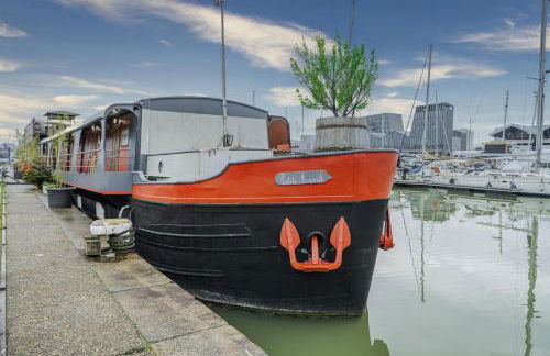 Superbe Péniche En Centre Ville - Foto 1