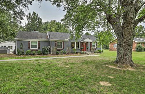 Quiet Nashville Area Home with Pool - 15 Mi to Dtwn - Foto 27
