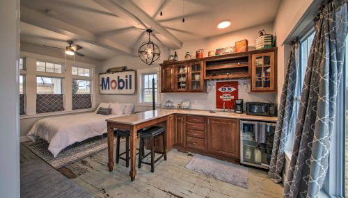 Lakefront Studio Guest Home on Hermann Wine Trail! - Foto 4