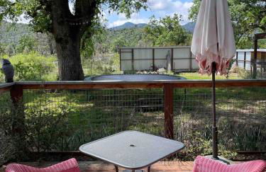 Garden house with gas fireplace - Foto 15