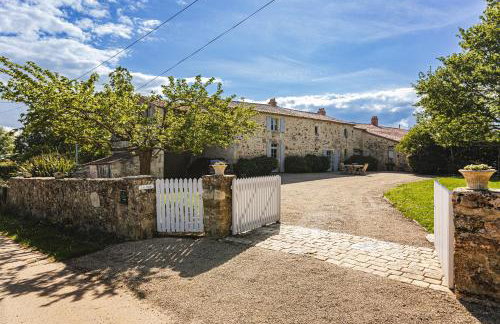 Logis La Tour - Gîte La Tour - Foto 18