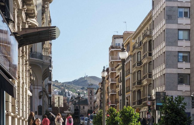 Limehome Granada Calle Lopez Rubio - Foto 35