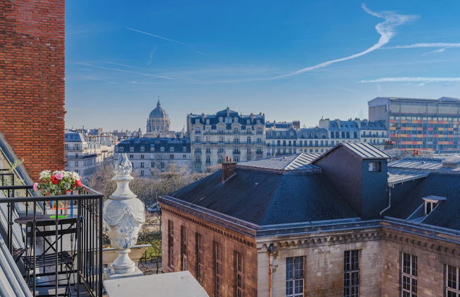 Paris St Germain Loft Residence - Photo 32