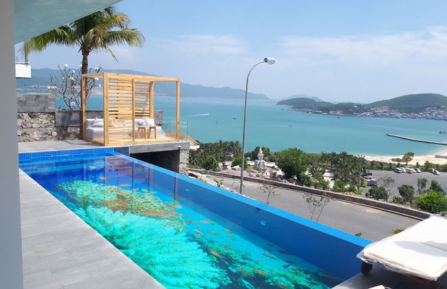 Nha Trang Harbor View Villa - Foto 1