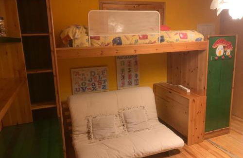 Apartamento dúplex acogedor con piscina en Rialp - Foto 14