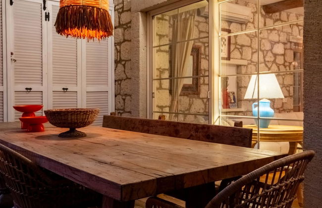 Luxury Duplex Villa w Pool and Garden in Alacati - Foto 36