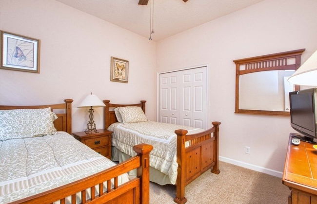 Private Oasis With Pool & Spa- 3400clr 4 Bedroom Home by RedAwning - Foto 4