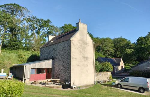 moulin dans les bois - Finistère - Foto 3