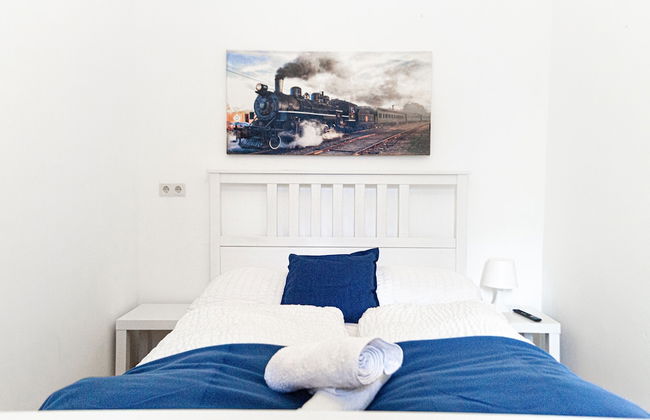 Pleasant 3BR shared Apt-WienerStadthalle - Foto 1