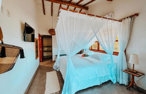 Vila Heruê - Praia do Espelho - Foto 23