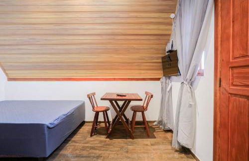 Sítio Terra Sertaneja - Chalé Estou Apaixonado - Foto 6