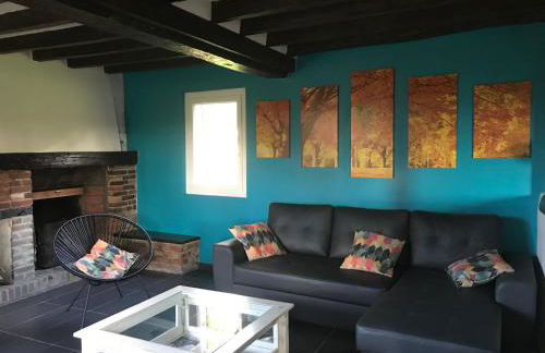 Gîte à l'orée de Grandchamp - Foto 7